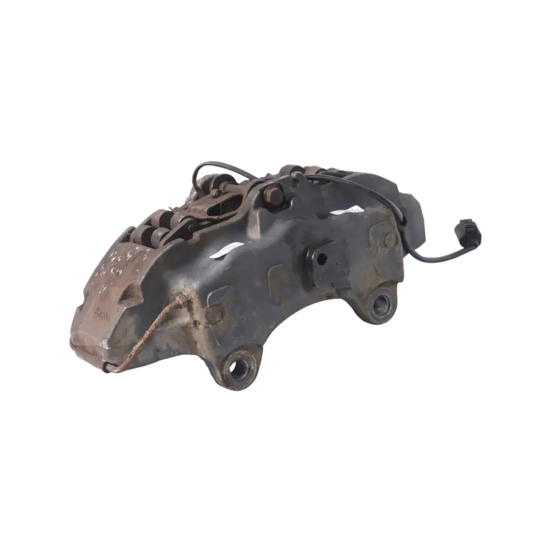 Audi Q7 4L Brake Caliper Housing Brembo Right O/S Brake Unit Caliper - SKU 7L6615150 - Part number 7L6615150
