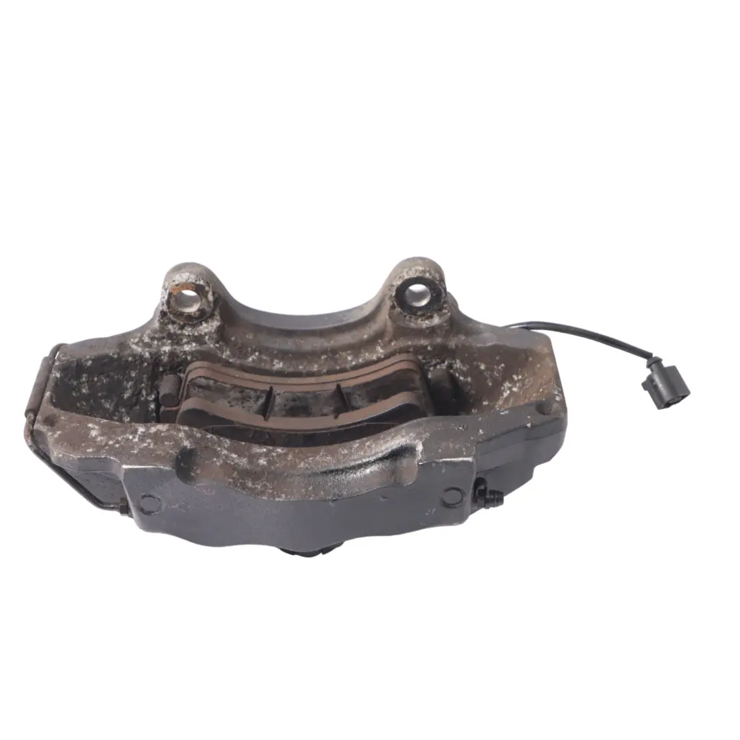 Audi Q7 4L Brake Caliper Housing Brembo Right O/S Brake Unit Caliper - SKU 7L6615150 - Part number 7L6615150