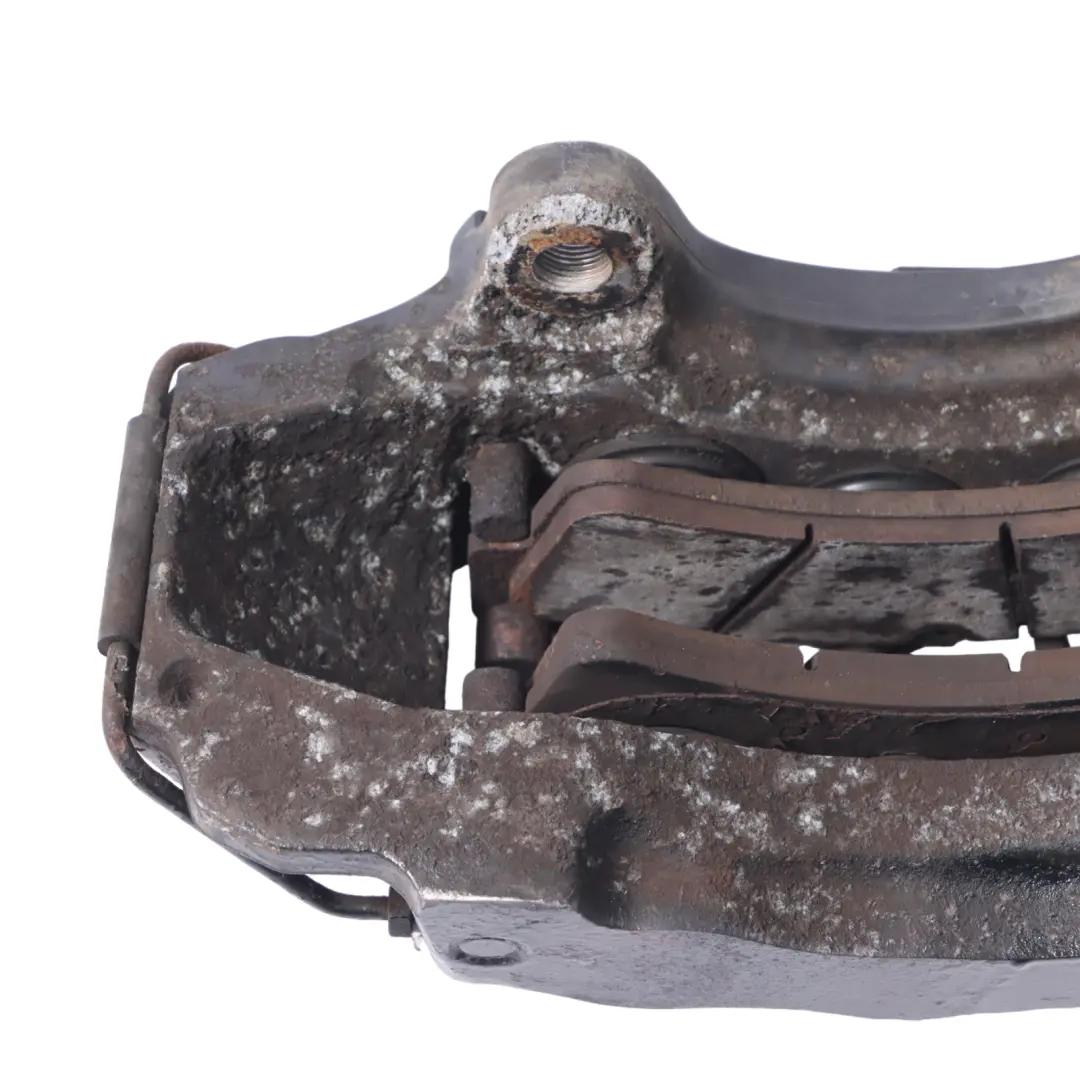 Audi Q7 4L Brake Caliper Housing Brembo Right O/S Brake Unit Caliper - SKU 7L6615150 - Part number 7L6615150