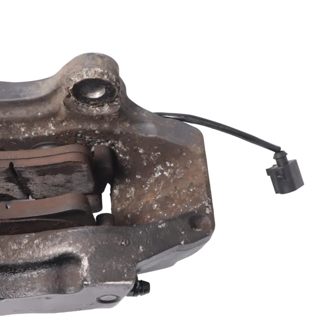 Audi Q7 4L Brake Caliper Housing Brembo Right O/S Brake Unit Caliper - SKU 7L6615150 - Part number 7L6615150