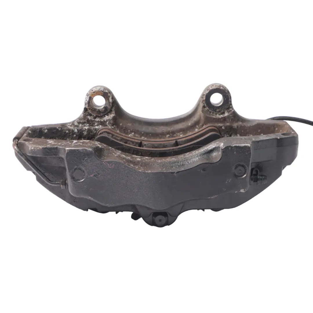Audi Q7 4L Brake Caliper Housing Brembo Right O/S Brake Unit Caliper - SKU 7L6615150 - Part number 7L6615150