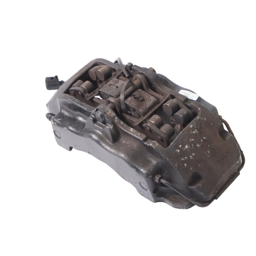 Audi Q7 4L Boîtier d'étrier frein Brembo étrier de frein droit - SKU 7L6615150 - Numéro de pièce 7L6615150