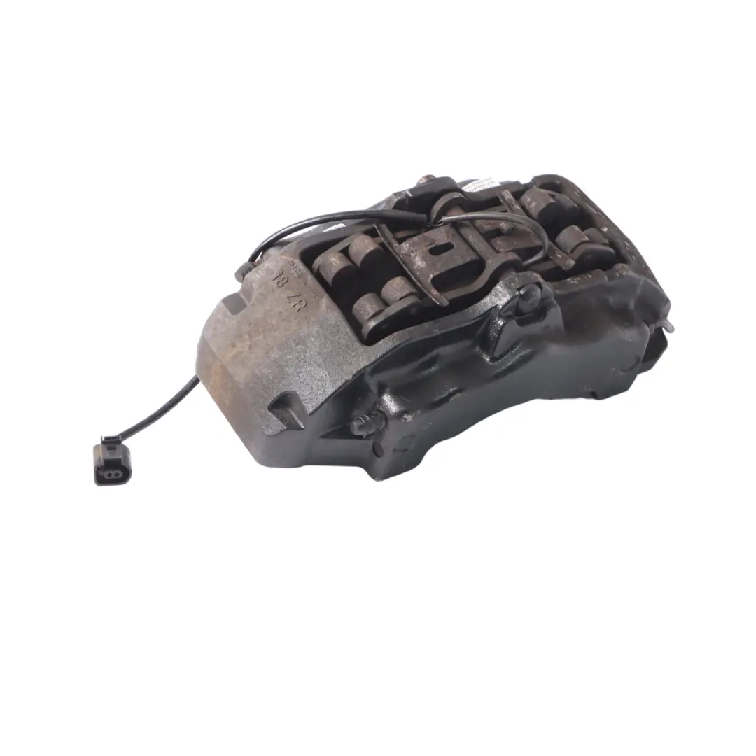 Audi Q7 4L Bremssattel Gehäuse Brembo Rechts Bremse Einheit - SKU 7L6615150 - Teilenummer 7L6615150