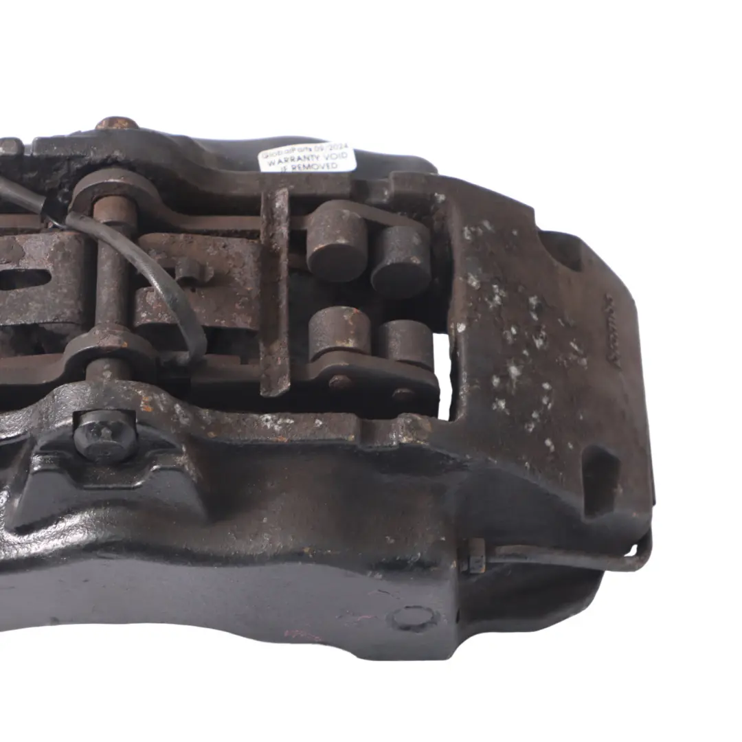 Audi Q7 4L Boîtier d'étrier frein Brembo étrier de frein droit - SKU 7L6615150 - Numéro de pièce 7L6615150