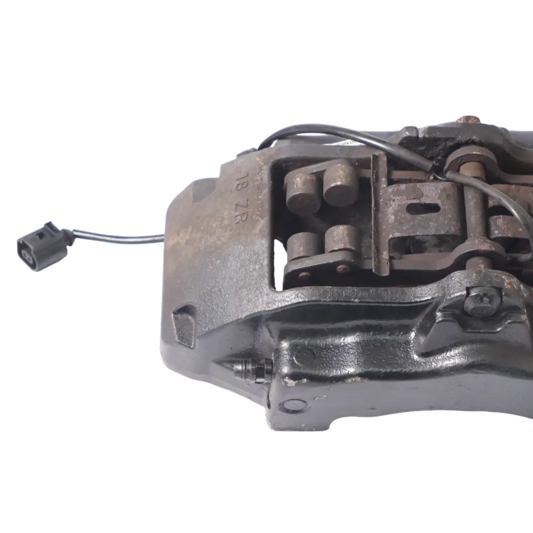 Audi Q7 4L Bremssattel Gehäuse Brembo Rechts Bremse Einheit - SKU 7L6615150 - Teilenummer 7L6615150