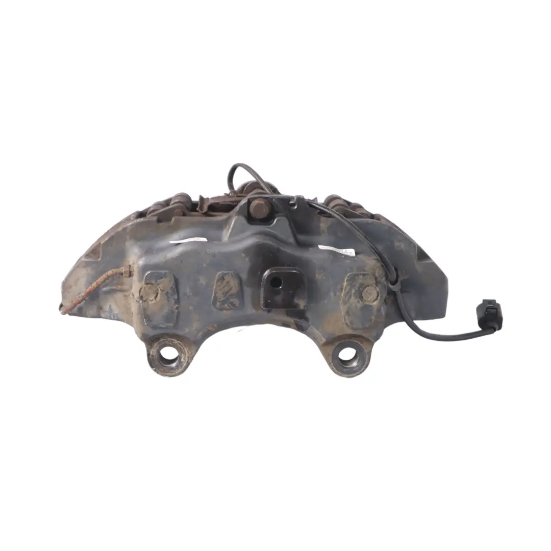 Audi Q7 4L Bremssattel Gehäuse Brembo Rechts Bremse Einheit - SKU 7L6615150 - Teilenummer 7L6615150