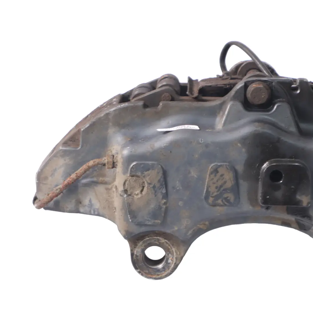 Audi Q7 4L Boîtier d'étrier frein Brembo étrier de frein droit - SKU 7L6615150 - Numéro de pièce 7L6615150
