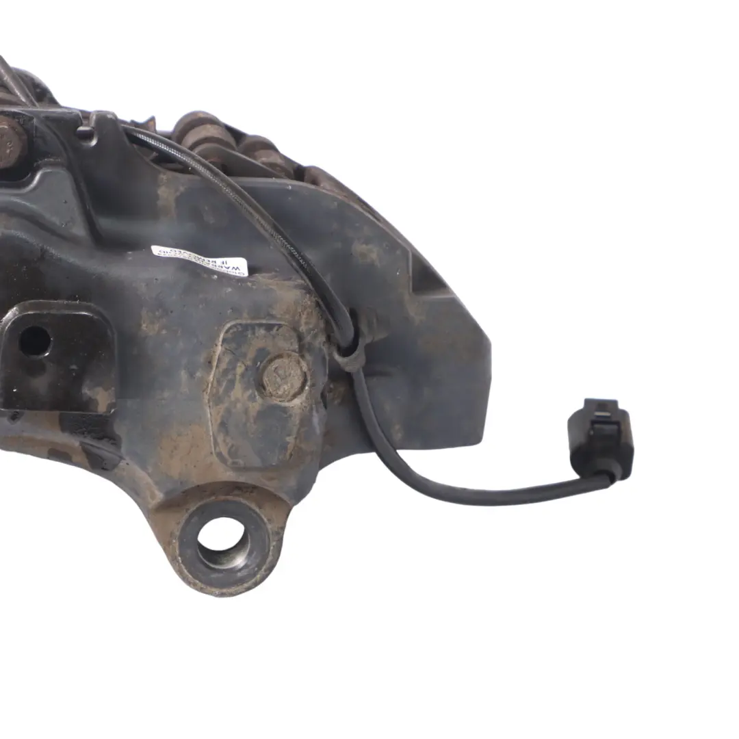 Audi Q7 4L Bremssattel Gehäuse Brembo Rechts Bremse Einheit - SKU 7L6615150 - Teilenummer 7L6615150