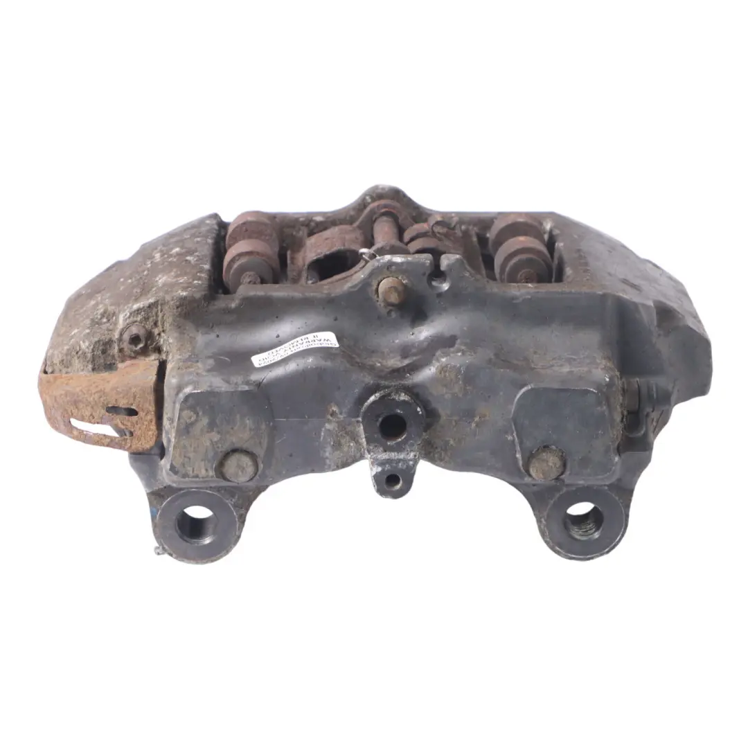 Audi Q7 4L Brake Caliper Rear Right O/S Brake Unit - SKU 7L6615424L - Part number 7L6615424L