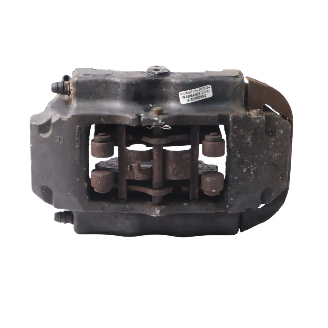 Brems Sattel Hinten Rechts Bremse Einheit für Audi Q7 4L mit Teilenummer 7L6615424L Audi Q7 4L Brems Sattel Hinten Rechts Bremse Einheit - SKU 7L6615424L - Teilenummer 7L6615424L