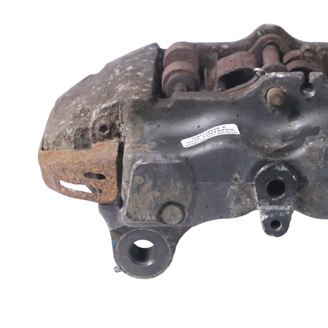 Etrier de frein arrière droit O/S Brake Unit pour Audi Q7 4L à propos du numéro de pièce 7L6615424L Audi Q7 4L Etrier de frein arrière droit O/S Brake Unit - SKU 7L6615424L - Numéro de pièce 7L6615424L