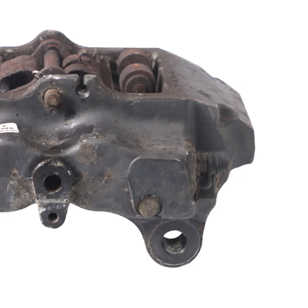 Audi Q7 4L Brake Caliper Rear Right O/S Brake Unit - SKU 7L6615424L - Part number 7L6615424L