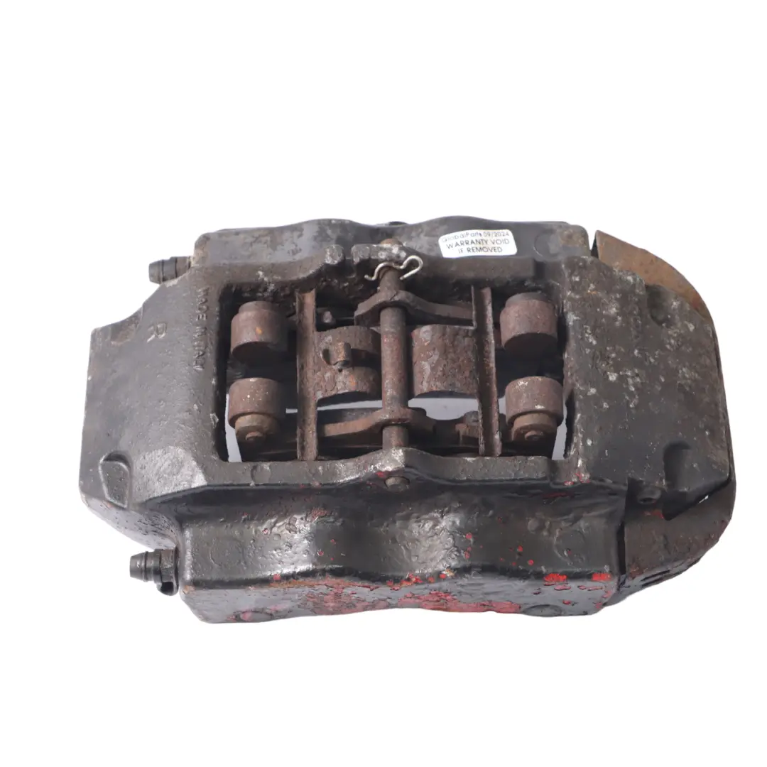 Audi Q7 4L Brake Caliper Rear Right O/S Brake Unit - SKU 7L6615424L - Part number 7L6615424L