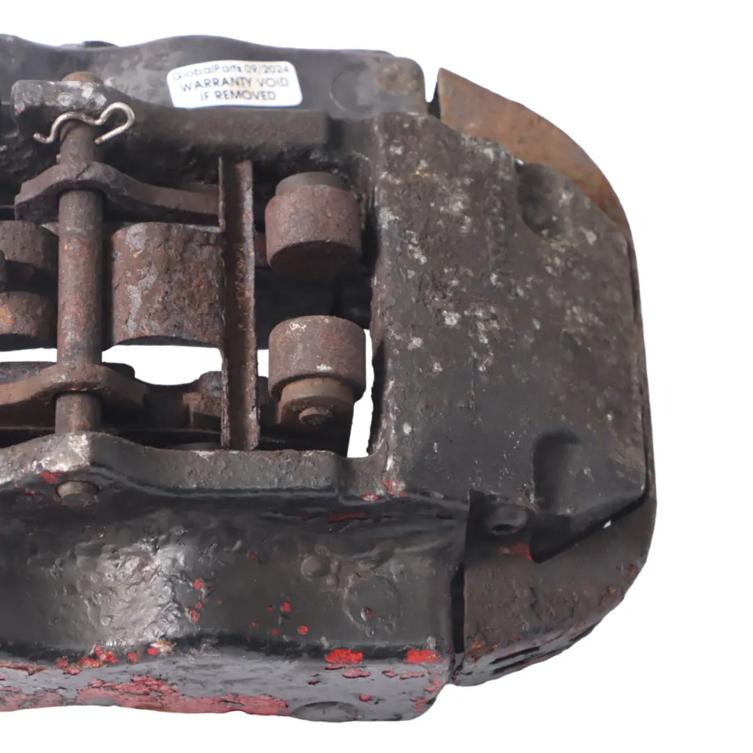 Audi Q7 4L Brake Caliper Rear Right O/S Brake Unit - SKU 7L6615424L - Part number 7L6615424L