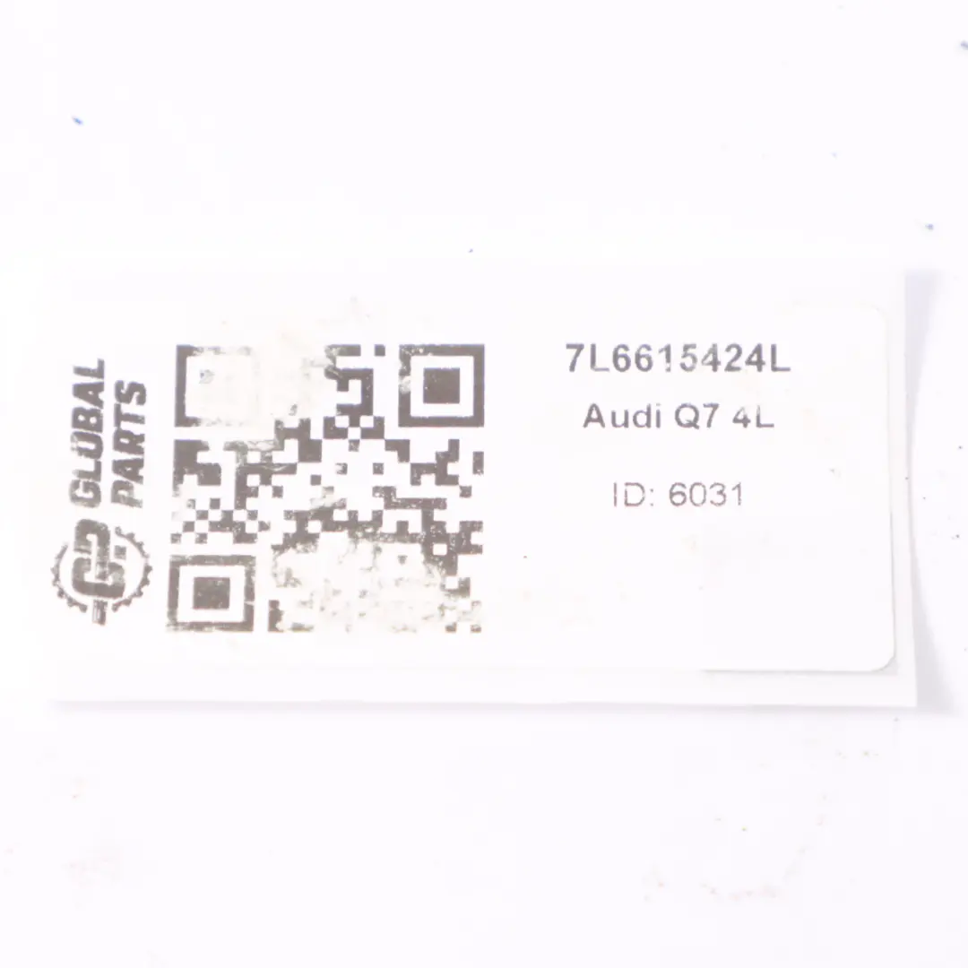 Audi Q7 4L Zacisk Hamulca Tylny Prawy - SKU 7L6615424L - Numer Części 7L6615424L