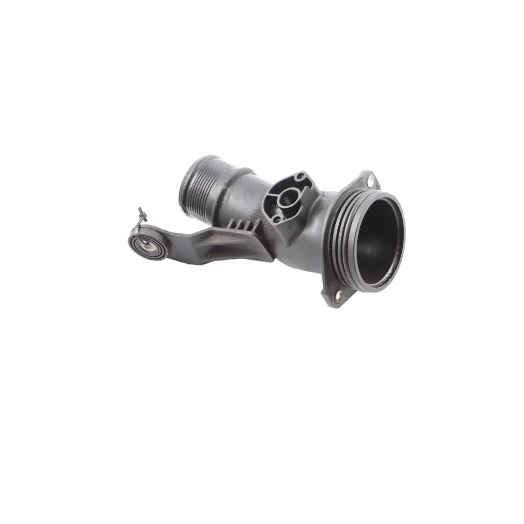 Audi Q7 4L Air Intake Hose Pipe Line Intercooler - SKU 7L8145955 - Part number 7L8145955