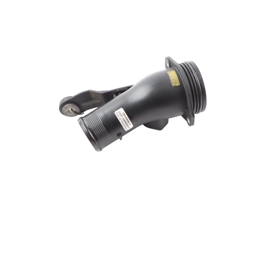 Audi Q7 4L Air Intake Hose Pipe Line Intercooler - SKU 7L8145955 - Part number 7L8145955