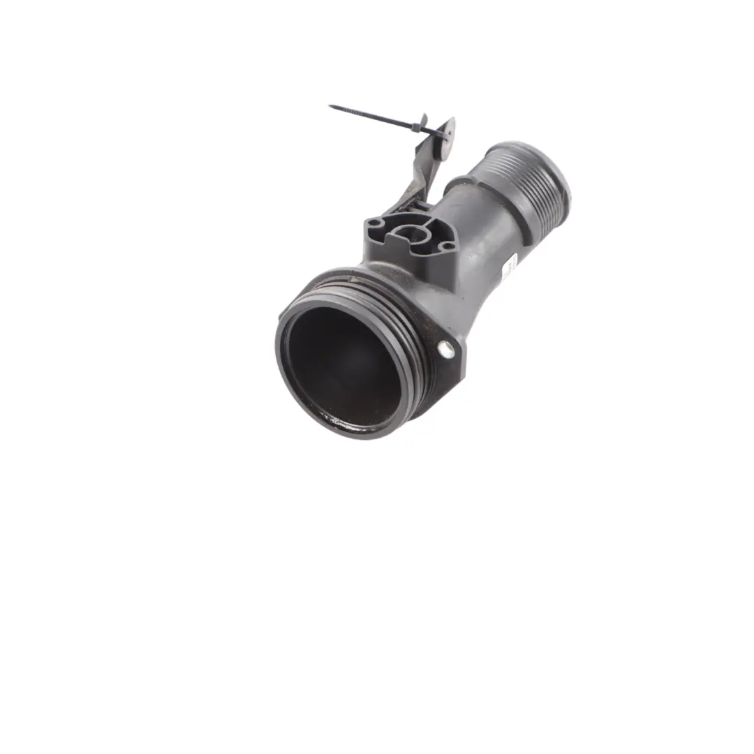 Intake Hose Pipe Line Intercooler to Audi Q7 4L Air with Part number 7L8145955 Audi Q7 4L Air Intake Hose Pipe Line Intercooler - SKU 7L8145955 - Part number 7L8145955