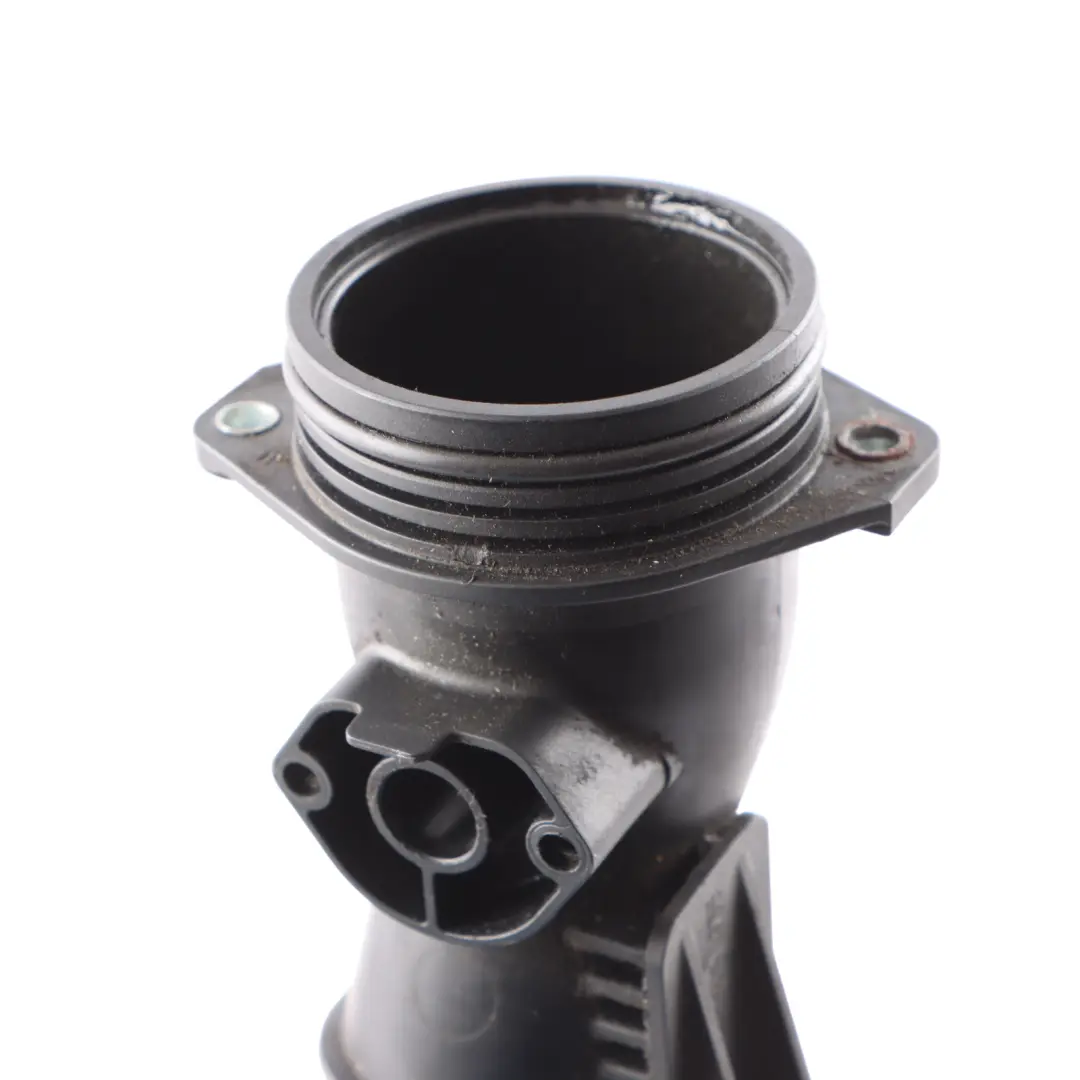 Audi Q7 4L Air Intake Hose Pipe Line Intercooler - SKU 7L8145955 - Part number 7L8145955