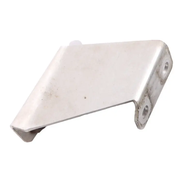 Audi Q7 4L VW Touareg 4.2 TDI Diesel Supporto Catalizzatore Sinistro - SKU 7L8253047B - Numero di parte 7L8253047B