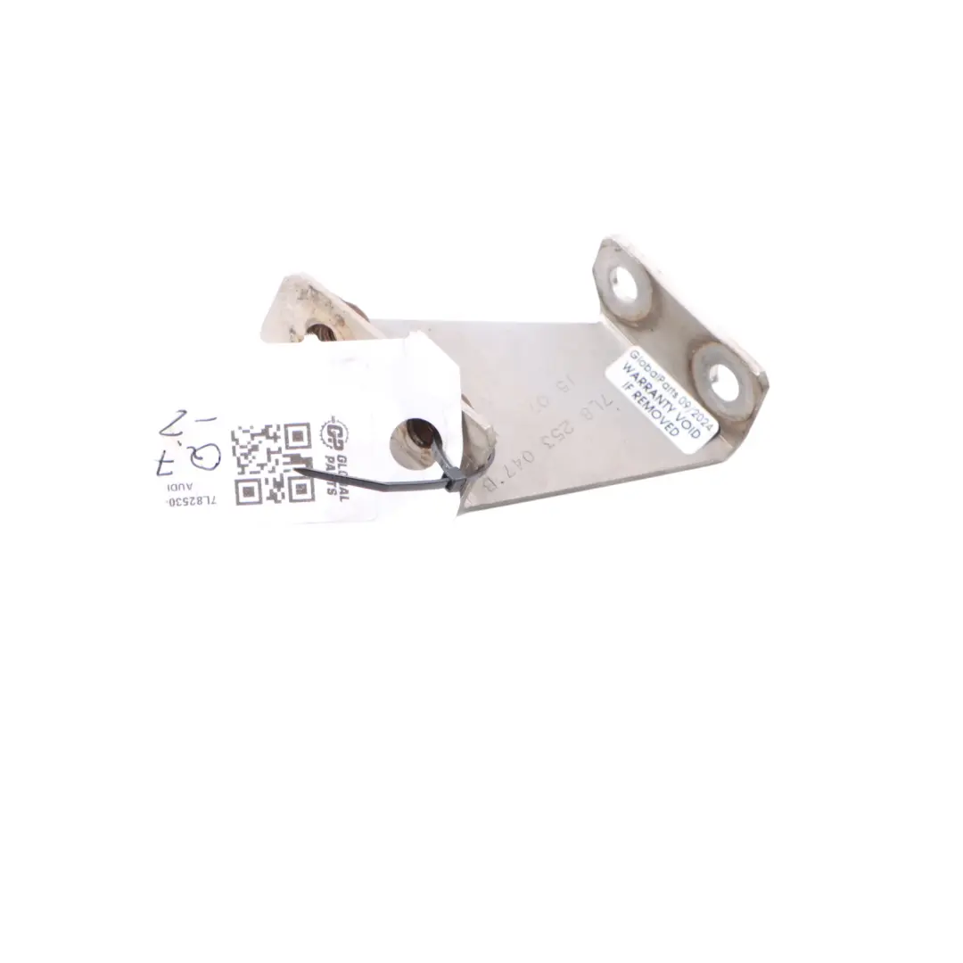 Audi Q7 4L VW Touareg 4.2 TDI Diesel Katalysator Halterung Links - SKU 7L8253047B - Teilenummer 7L8253047B