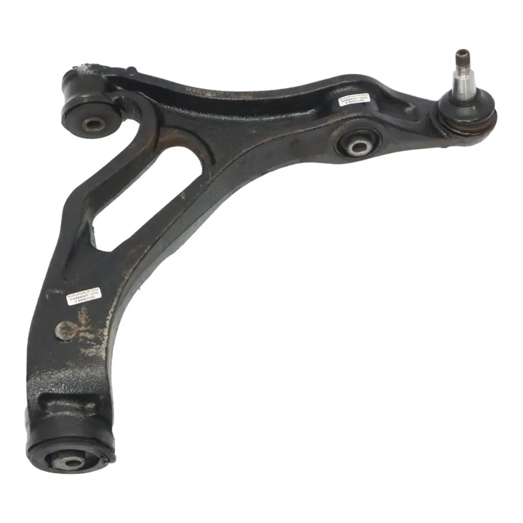 Unterer Querlenker Vorne Links 7L8407152K für Audi Q7 4L mit Teilenummer 7L8407151K Audi Q7 4L Unterer Querlenker Vorne Links 7L8407152K - SKU 7L8407151K - Teilenummer 7L8407151K