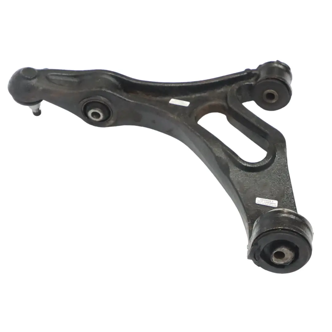 Unterer Querlenker Vorne Links 7L8407152K für Audi Q7 4L mit Teilenummer 7L8407151K Audi Q7 4L Unterer Querlenker Vorne Links 7L8407152K - SKU 7L8407151K - Teilenummer 7L8407151K