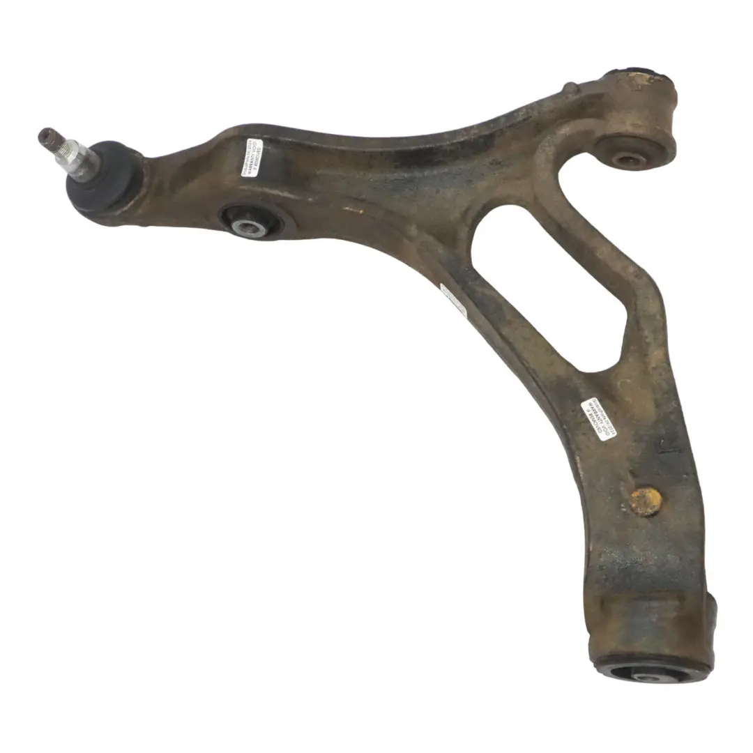 Brazo de Control Inferior Wishbone Delantero Derecho para Audi Q7 4L con número de pieza 7L8407152K Audi Q7 4L Brazo de Control Inferior Wishbone Delantero Derecho - SKU 7L8407152K - Número de pieza 7L8407152K