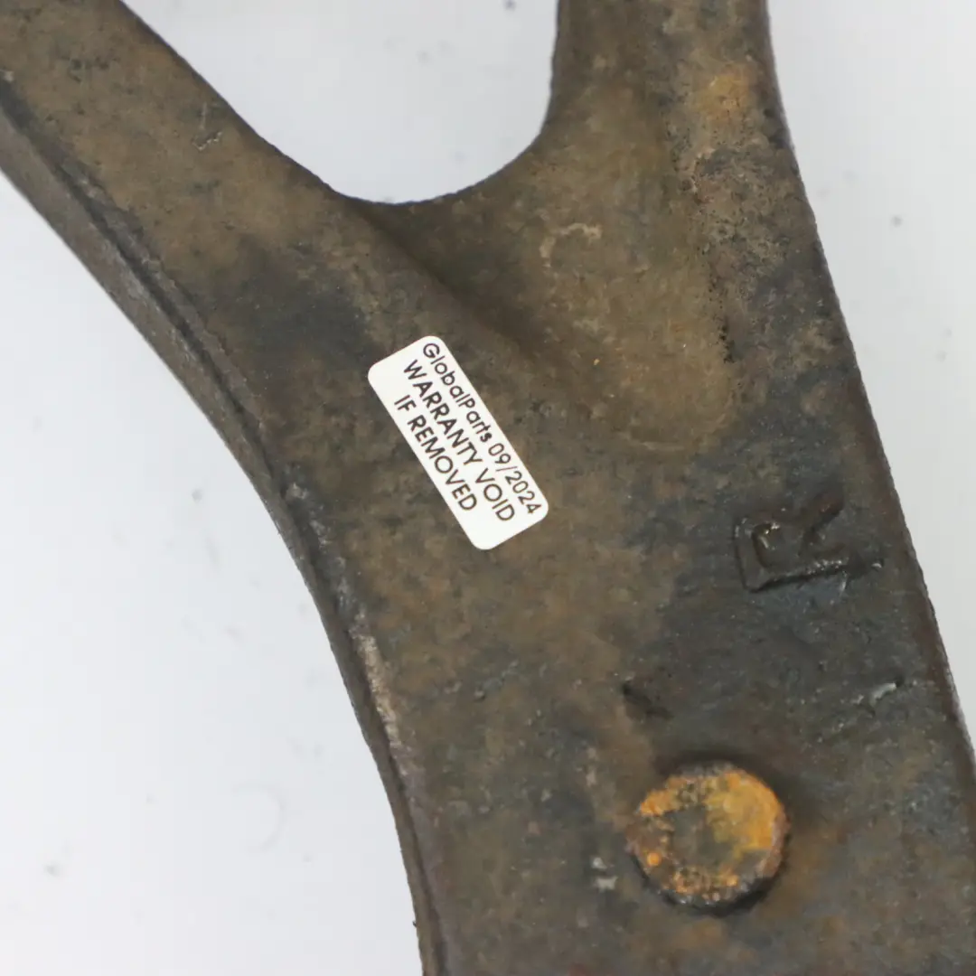 Audi Q7 4L Bras de contrôle inférieur Wishbone avant droit - SKU 7L8407152K - Numéro de pièce 7L8407152K