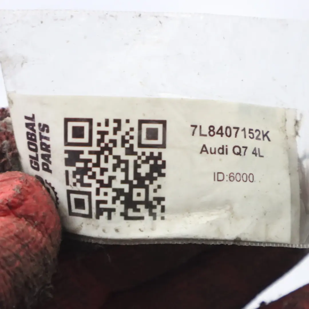 Bras de contrôle inférieur Wishbone avant droit pour Audi Q7 4L à propos du numéro de pièce 7L8407152K Audi Q7 4L Bras de contrôle inférieur Wishbone avant droit - SKU 7L8407152K - Numéro de pièce 7L8407152K