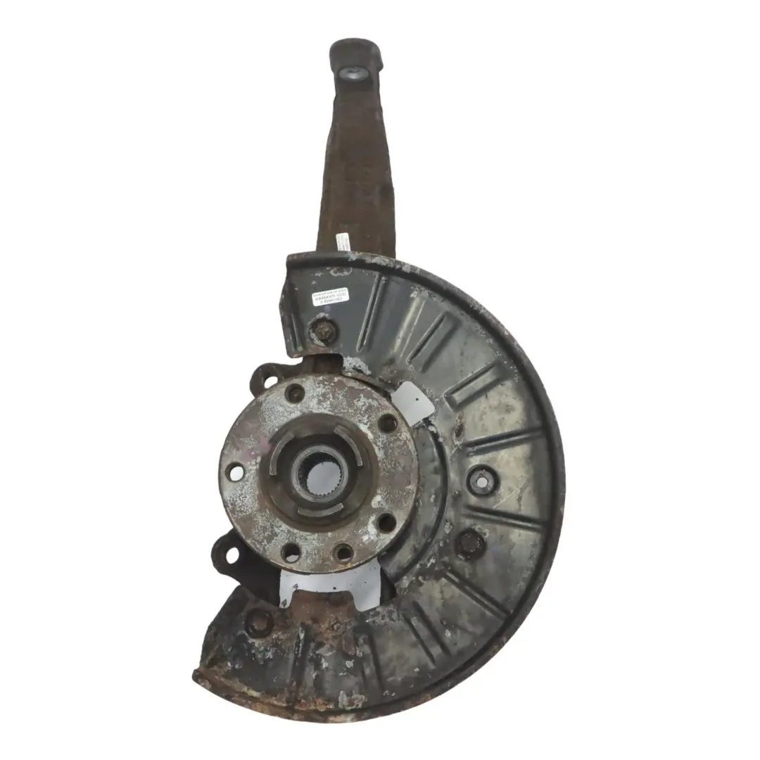 Cubo Rueda Delantero Izquierdo Disco de Freno de Dirección para Audi Q7 4L con número de pieza 7L8407257A Audi Q7 4L Cubo Rueda Delantero Izquierdo Disco de Freno de Dirección - SKU 7L8407257A-1 - Número de pieza 7L8407257A
