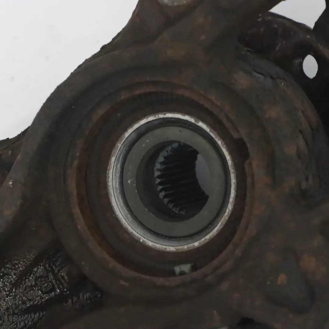 Hub Front Left N/S Steering Knuckle Brake Disc 7L8407257A to Audi Q7 4L Wheel with Part number 7L8407257A-1 Audi Q7 4L Wheel Hub Front Left N/S Steering Knuckle Brake Disc 7L8407257A - SKU 7L8407257A-1 - Part number 7L8407257A-1