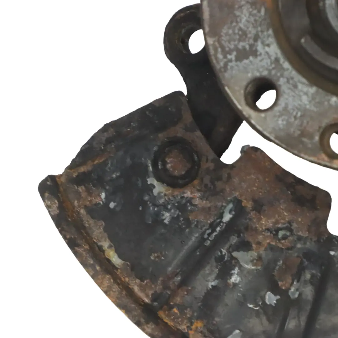 Audi Q7 4L Radnabe Vorne Links Achs Schenkel Bremse Scheibe 7L8407257A - SKU 7L8407257A-1 - Teilenummer 7L8407257A-1
