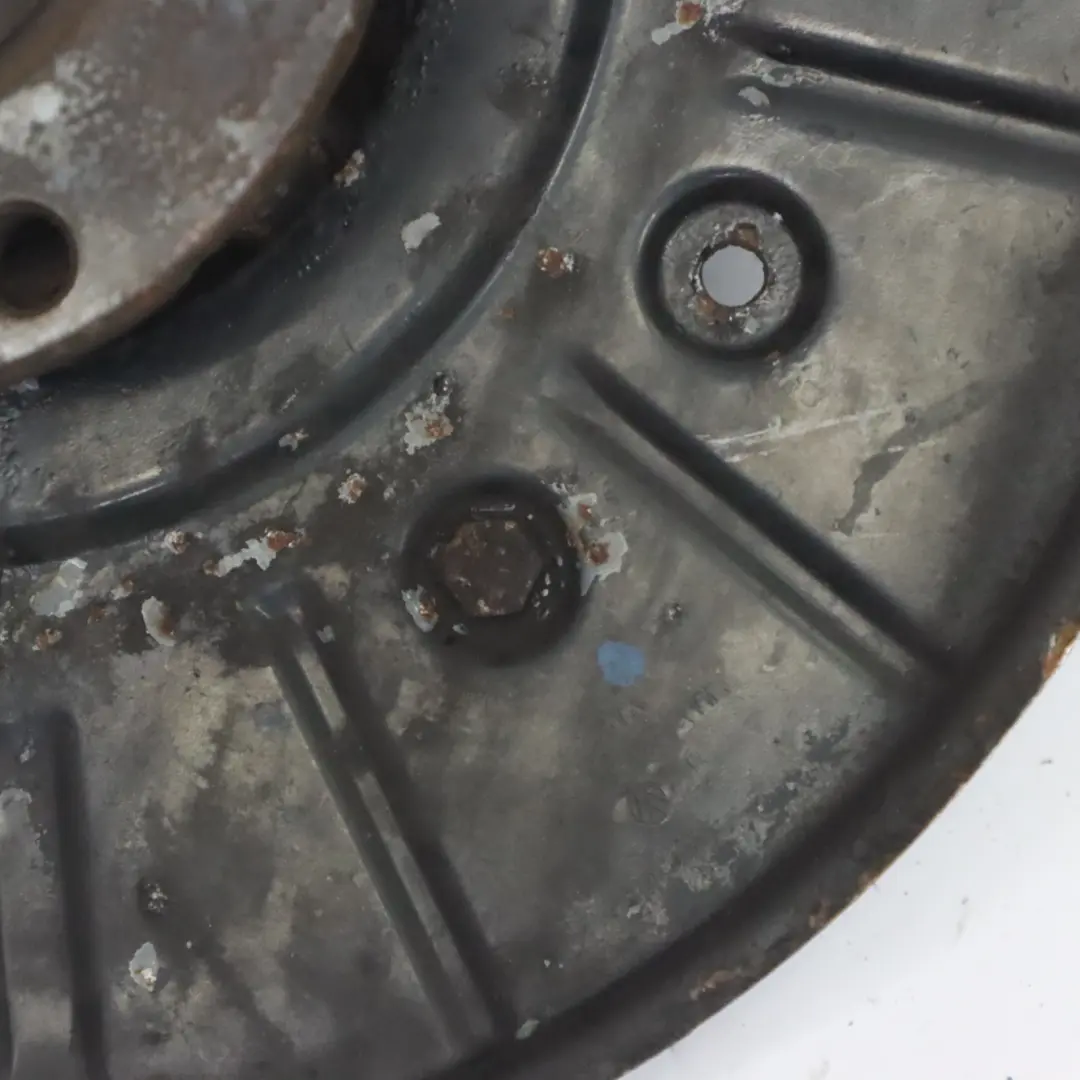 Audi Q7 4L Moyeu Roue Avant Gauche Couronne Direction Disque Frein 7L8407257A - SKU 7L8407257A-1 - Numéro de pièce 7L8407257A-1