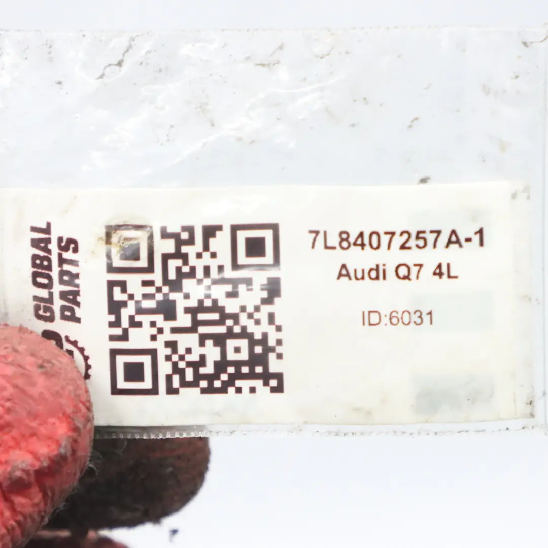 Audi Q7 4L Moyeu Roue Avant Gauche Couronne Direction Disque Frein 7L8407257A - SKU 7L8407257A-1 - Numéro de pièce 7L8407257A-1