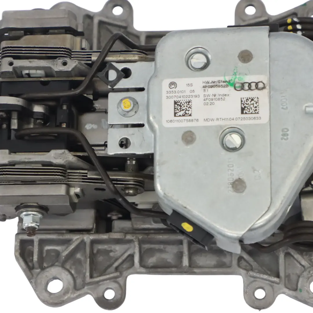 Audi Q7 4L Columna Dirección Eléctrica Ajustable Motor 12V - SKU 7L8419501AQ - Número de pieza 7L8419501AQ