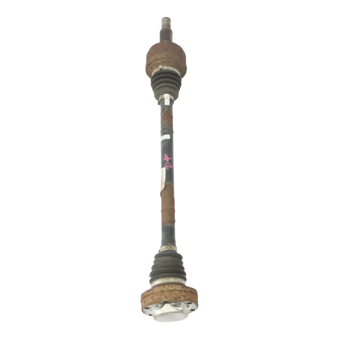 Audi Q7 4L Antriebswelle Hinterachse Links Rechts Antriebswelle - SKU 7L8501201A - Teilenummer 7L8501201A