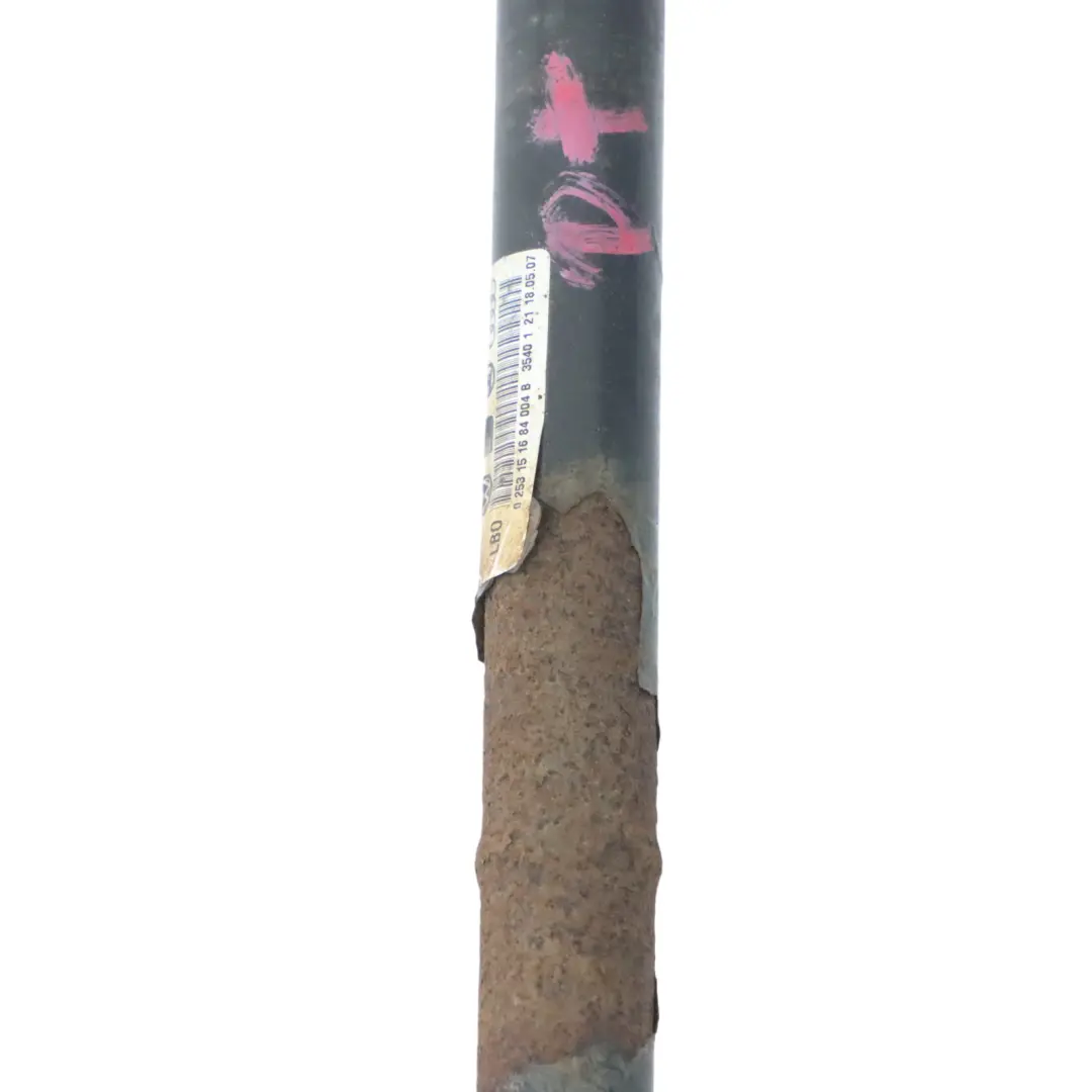 Audi Q7 4L Driveshaft Rear Axle Left Right N/O/S Drive Shaft - SKU 7L8501201A - Part number 7L8501201A