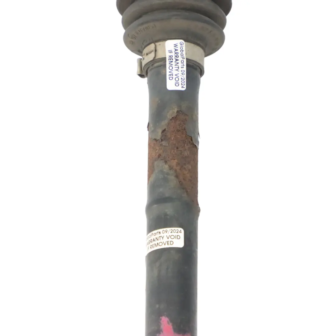 Audi Q7 4L Antriebswelle Hinterachse Links Rechts Antriebswelle - SKU 7L8501201A - Teilenummer 7L8501201A