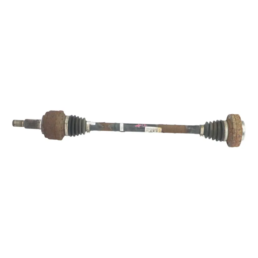 Audi Q7 4L Antriebswelle Hinterachse Links Rechts Antriebswelle - SKU 7L8501201A - Teilenummer 7L8501201A