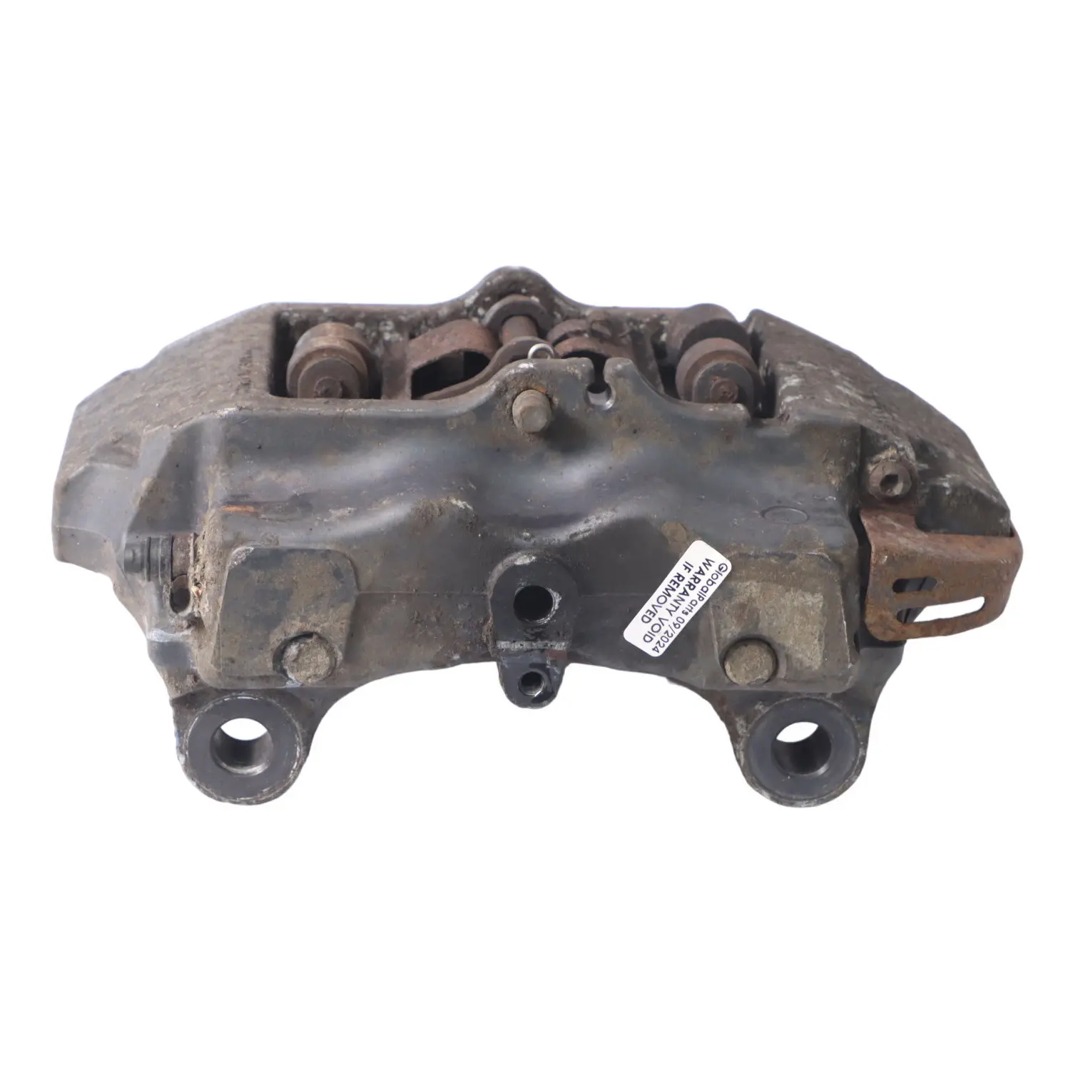 Audi Q7 4L posteriore Brembo Alloggiamento sinistro Pinza 358x28mm 7L8615423A