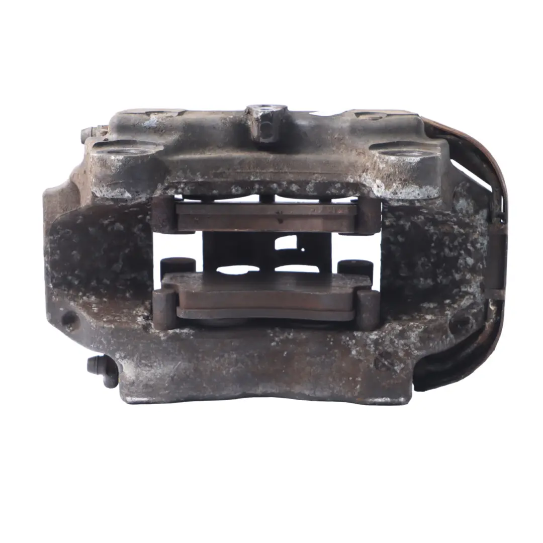 Audi Q7 4L Rear Brembo Brake Housing Left N/S Caliper 358x28mm 7L8615423A - SKU 7L8615423A-1 - Part number 7L8615423A-1
