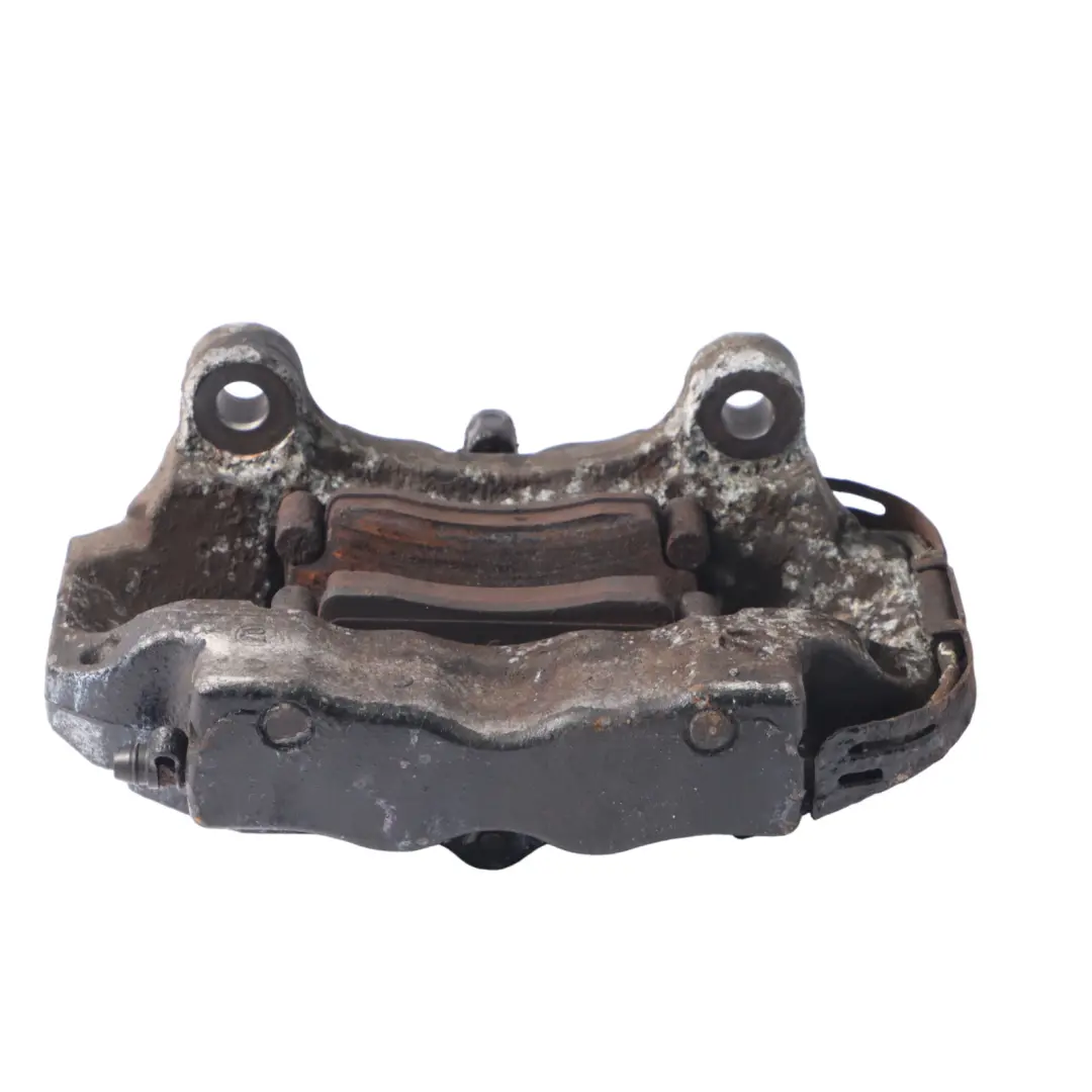 Audi Q7 4L Rear Brembo Brake Housing Left N/S Caliper 358x28mm 7L8615423A - SKU 7L8615423A-1 - Part number 7L8615423A-1