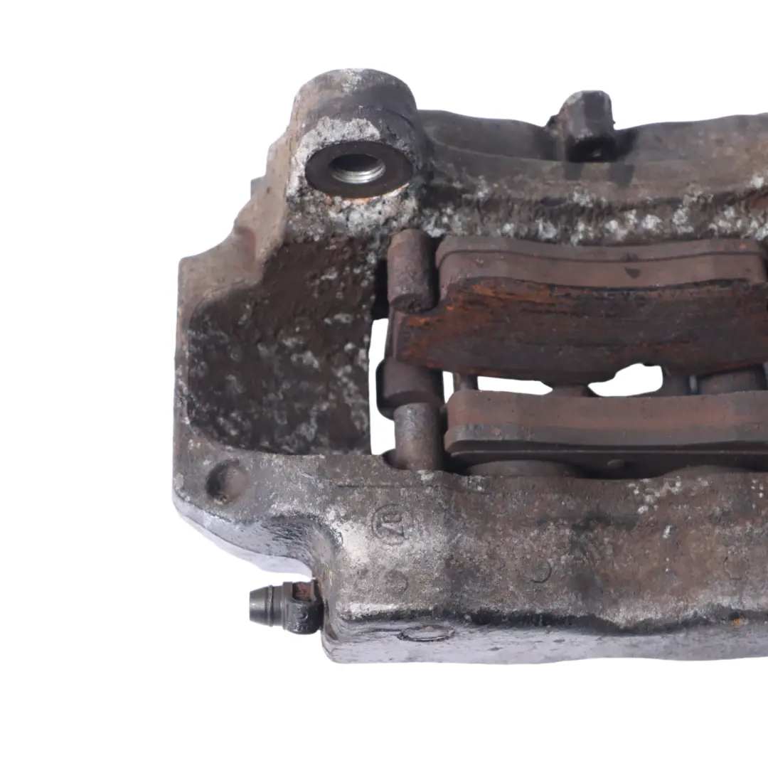 Brembo Brake Housing Left N/S Caliper 358x28mm 7L8615423A to Audi Q7 4L Rear with Part number 7L8615423A-1 Audi Q7 4L Rear Brembo Brake Housing Left N/S Caliper 358x28mm 7L8615423A - SKU 7L8615423A-1 - Part number 7L8615423A-1