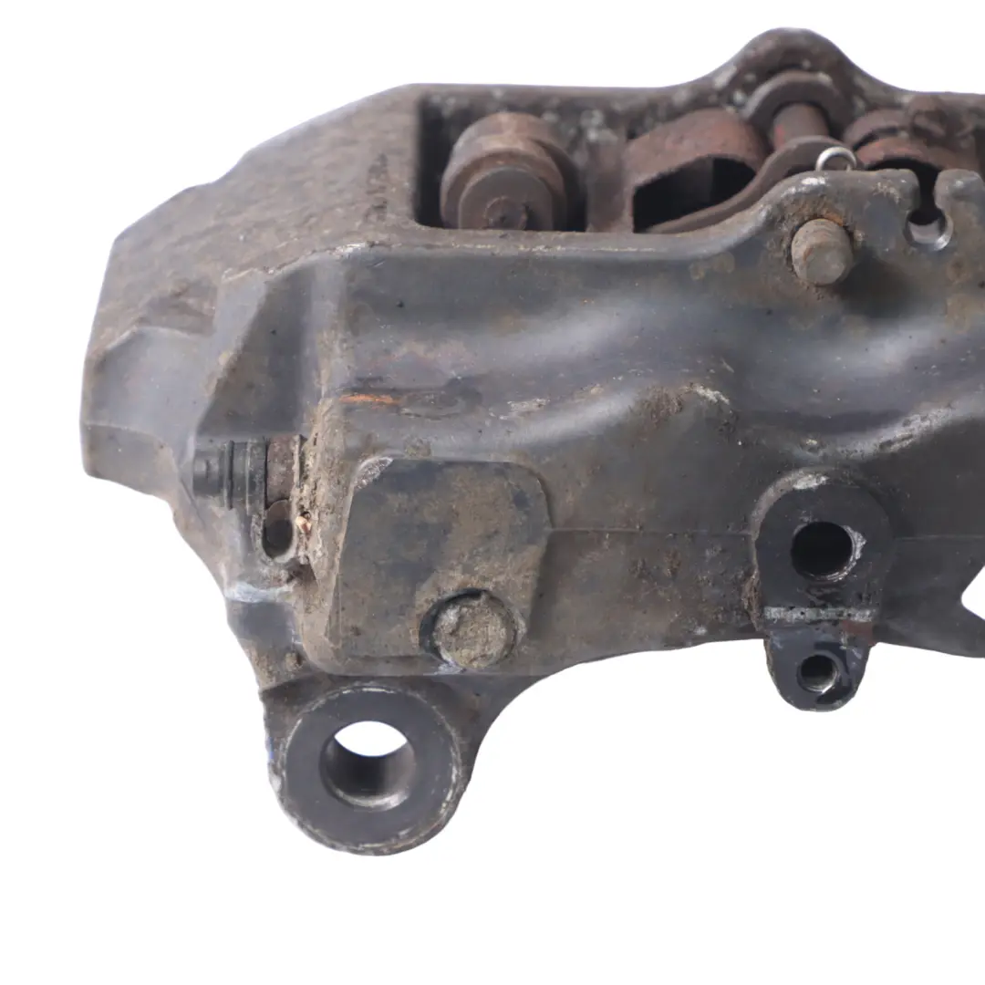 Audi Q7 4L Rear Brembo Brake Housing Left N/S Caliper 358x28mm 7L8615423A - SKU 7L8615423A-1 - Part number 7L8615423A-1