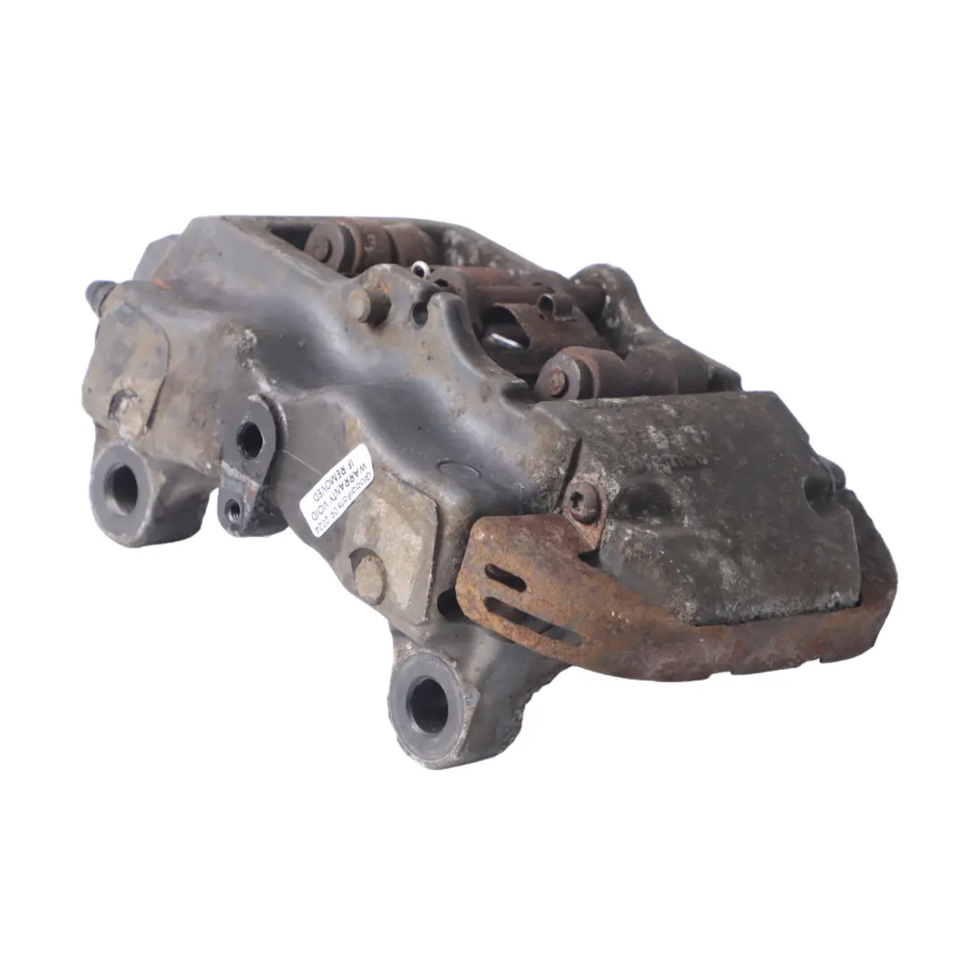 Audi Q7 4L Rear Brembo Brake Housing Left N/S Caliper 358x28mm 7L8615423A - SKU 7L8615423A-1 - Part number 7L8615423A-1