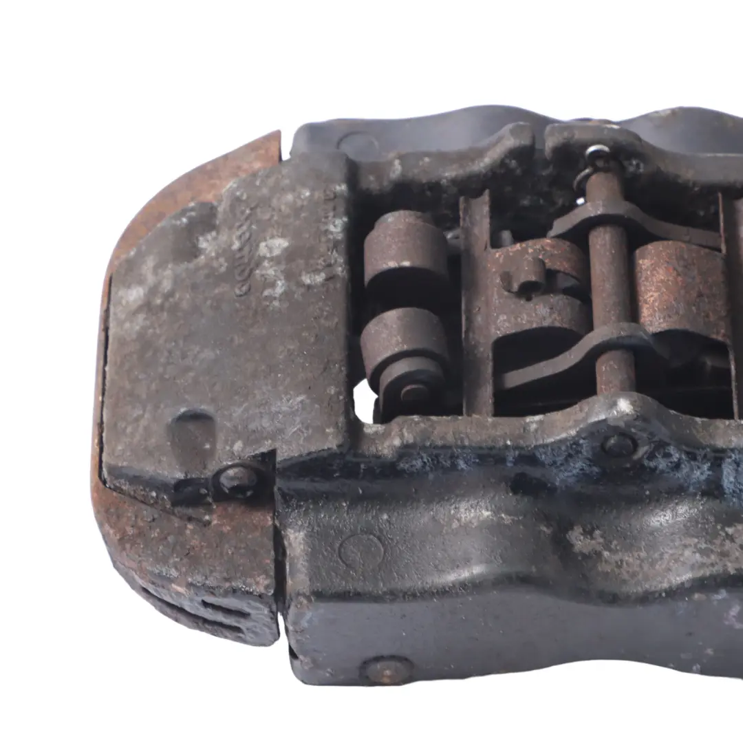 Audi Q7 4L Rear Brembo Brake Housing Left N/S Caliper 358x28mm 7L8615423A - SKU 7L8615423A-1 - Part number 7L8615423A-1