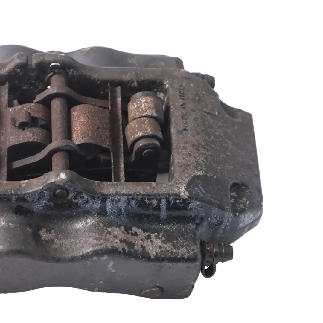 Audi Q7 4L Boîtier de frein arrière Brembo étrier gauche 358x28mm 7L8615423A - SKU 7L8615423A-1 - Numéro de pièce 7L8615423A-1