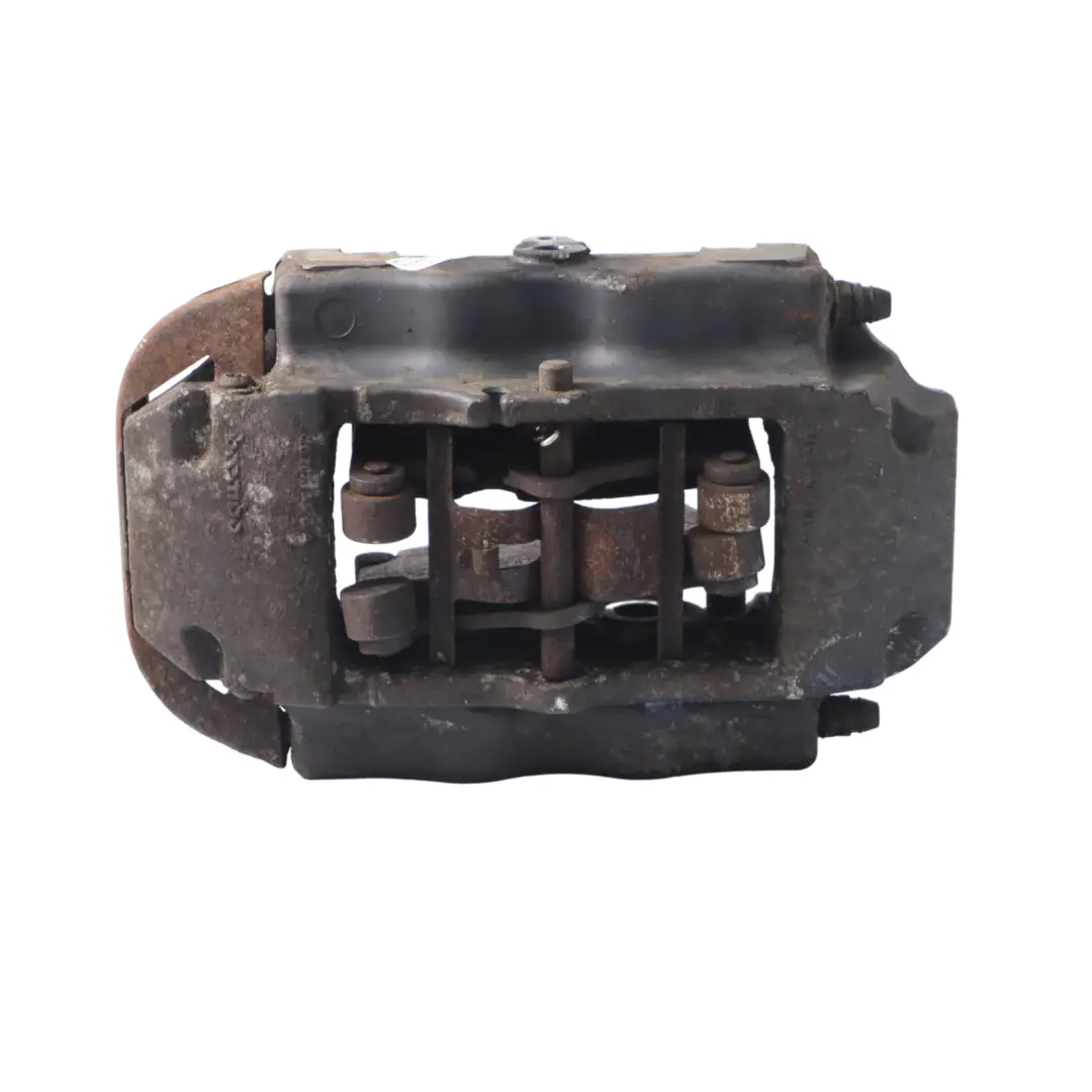 Audi Q7 4L Rear Brembo Brake Housing Left N/S Caliper 358x28mm 7L8615423A - SKU 7L8615423A-1 - Part number 7L8615423A-1