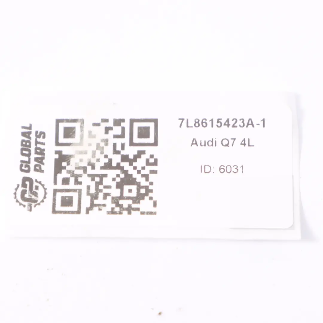 Audi Q7 4L Zacisk Hamulca Lewy Tył 358x28mm 7L8615423A - SKU 7L8615423A-1 - Numer Części 7L8615423A-1